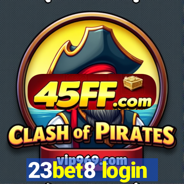 23bet8 login